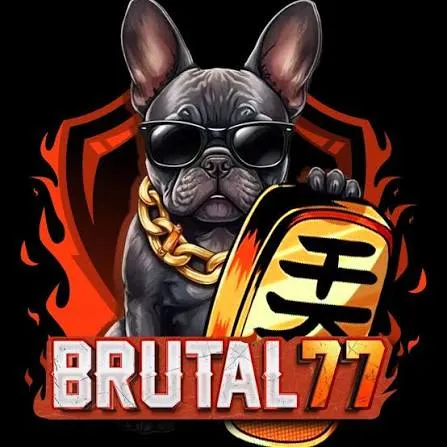 BRUTAL77 - Permainan QiuQiu Seru dan Menantang