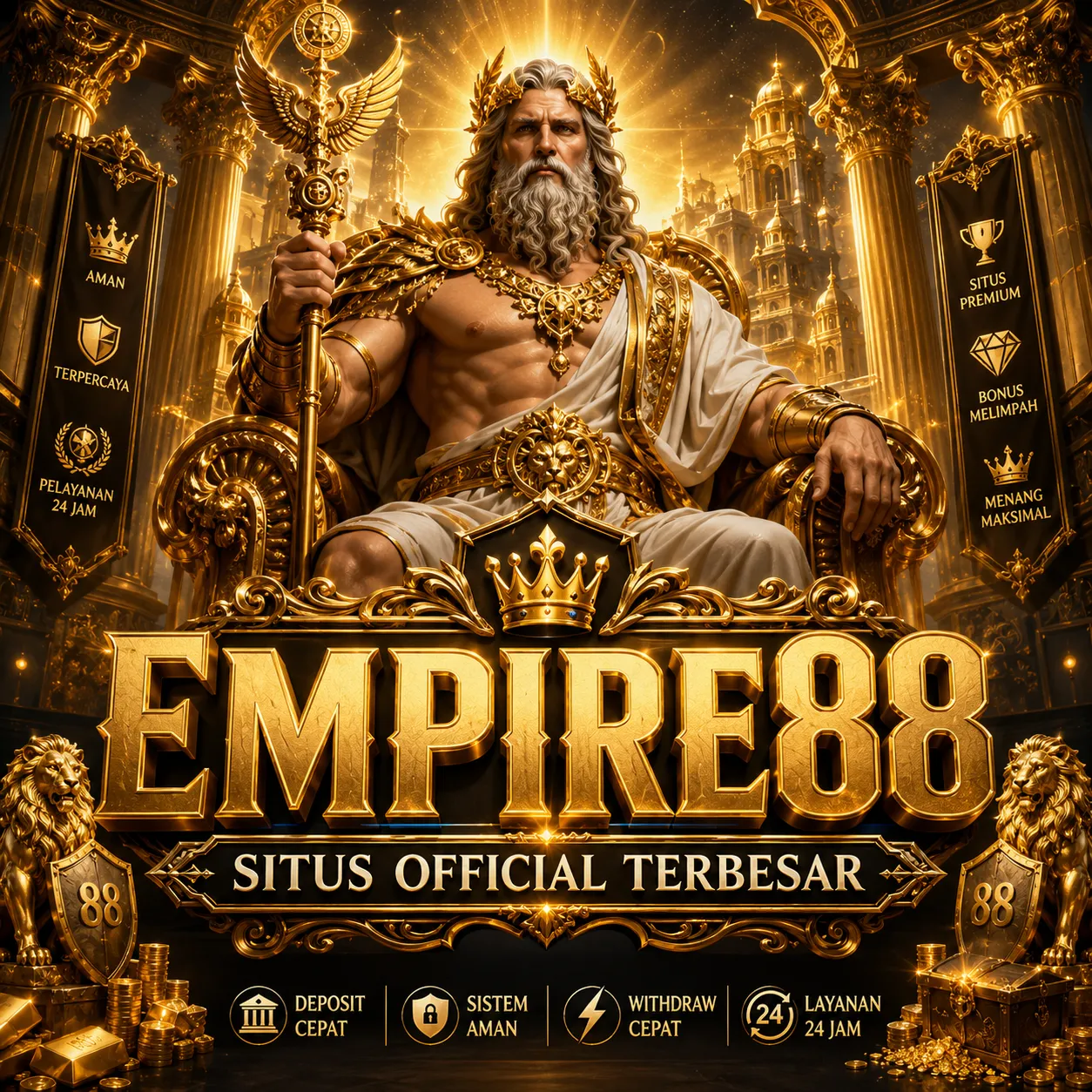 EMPIRE88 - Game Fishing Seru dan Mengasyikkan