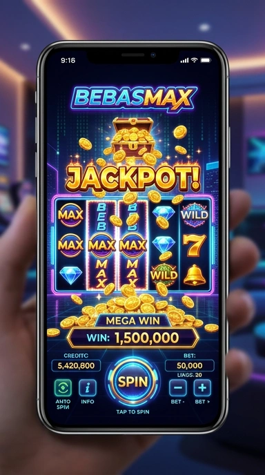 Halaman detail aplikasi di bebasmax yang informatif dan jelas.