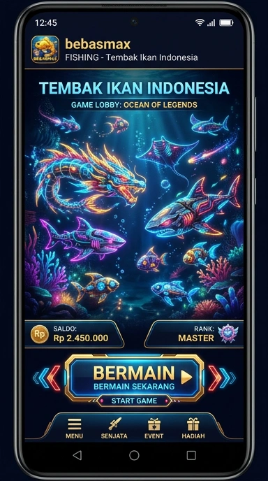 Proses unduh aplikasi dengan cepat di bebasmax tanpa hambatan.